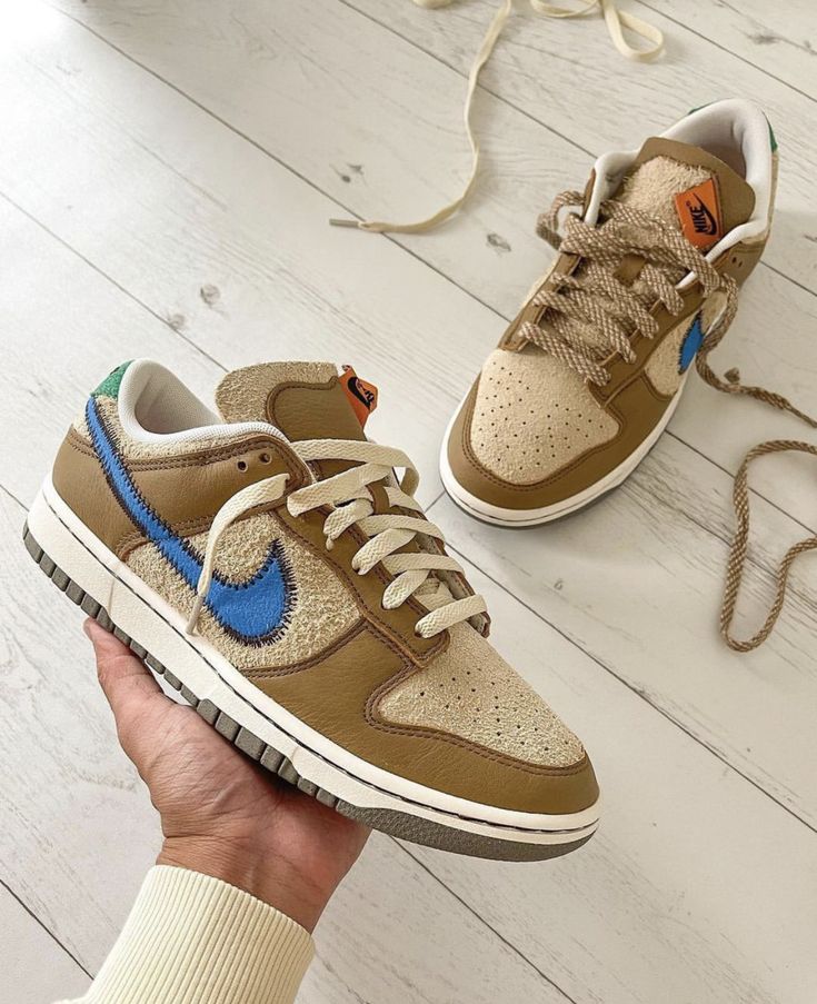 Nike Dunk Low size? Dark Driftwood - Image 3