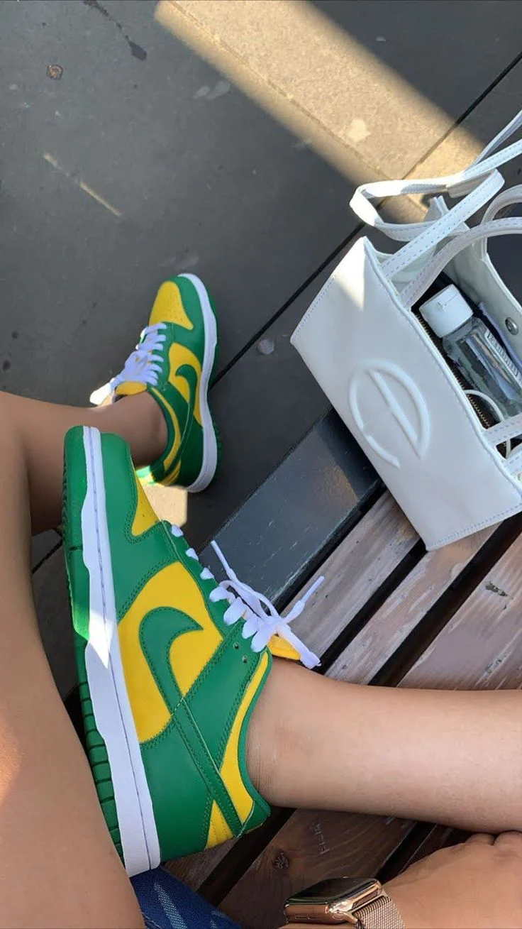 Nike Dunk Low SP Brazil - Image 2