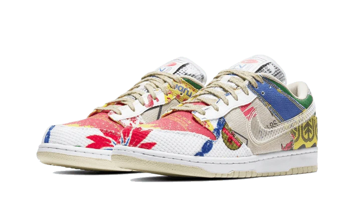 Nike Dunk Low SP City Market - Image 3