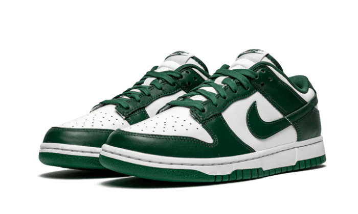 Nike Dunk Low Spartan Green - Image 3