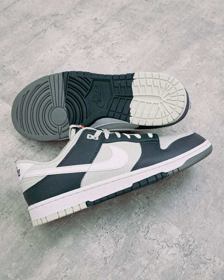 Nike Dunk Low Split Deep Jungle - Image 2