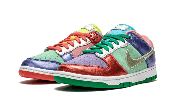 Nike Dunk Low Sunset Pulse - Image 3