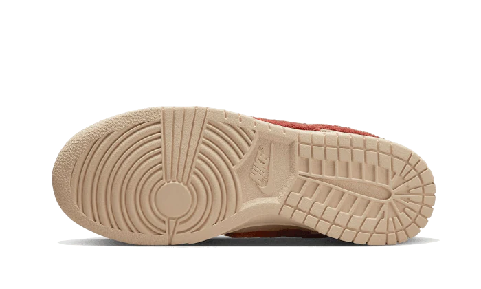 Nike Dunk Low Terry Swoosh - Image 4