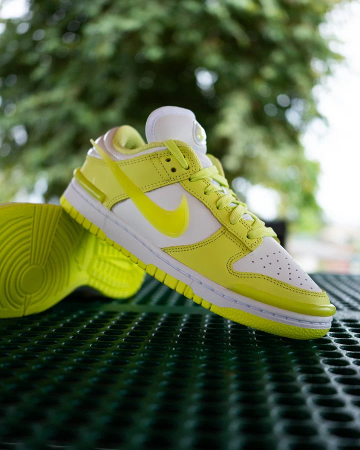 Nike Dunk Low Twist Lemon Twist - Image 2