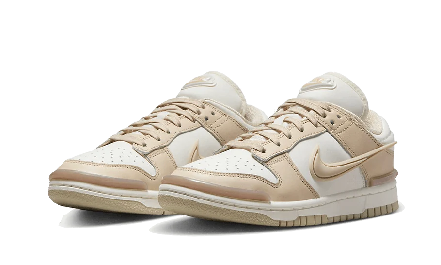 Nike Dunk Low Twist Sanddrift - Image 3