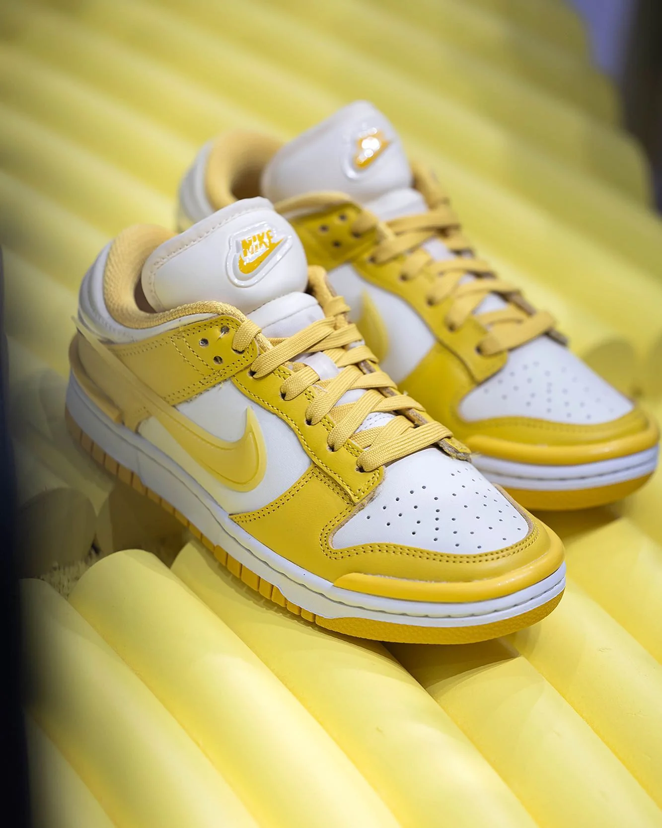 Nike Dunk Low Twist Vivid Sulfur - Image 2