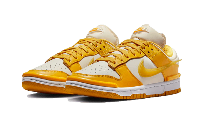 Nike Dunk Low Twist Vivid Sulfur - Image 3