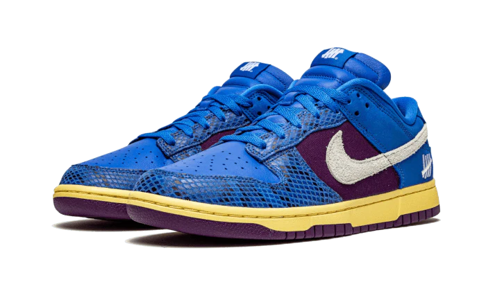 Nike Dunk Low Undefeated 5 On It - Image 2