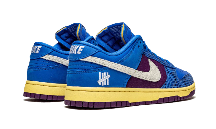 Nike Dunk Low Undefeated 5 On It - Image 3