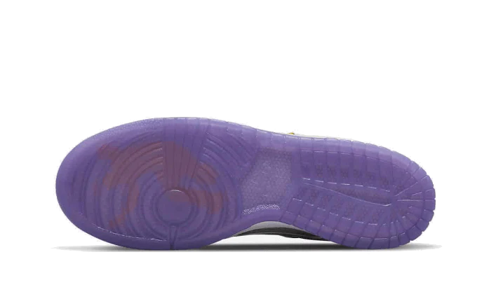 Nike Dunk Low Union Passport Pack Court Purple - Image 3