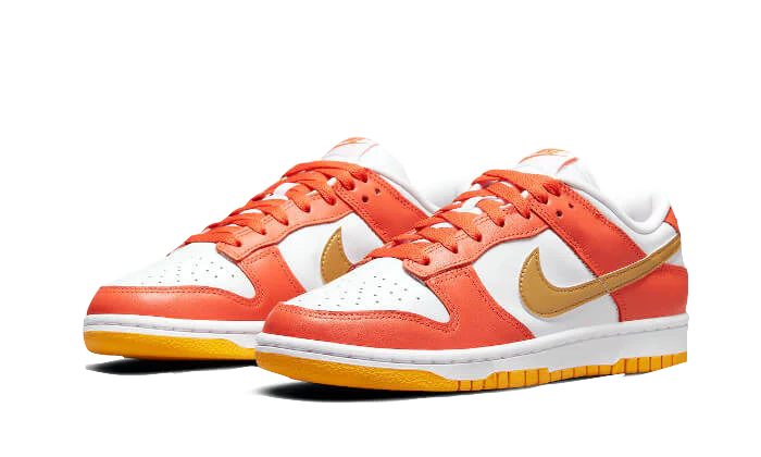 Nike Dunk Low University Gold - Image 3