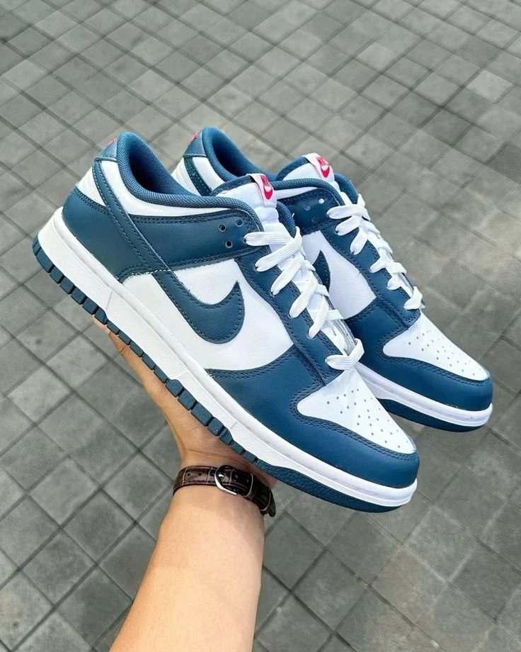 Nike Dunk Low Valerian Blue - Image 2