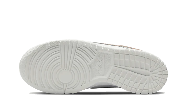 Nike Dunk Low White Pink - Image 3