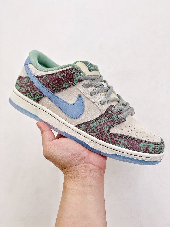 Nike Dunk SB Dunk Low Crenshaw Skate Club - Image 2