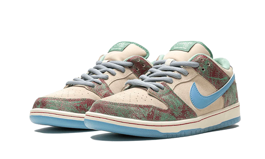 Nike Dunk SB Dunk Low Crenshaw Skate Club - Image 3