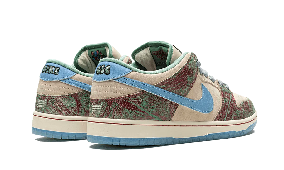 Nike Dunk SB Dunk Low Crenshaw Skate Club - Image 4