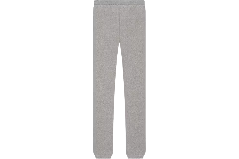 Fear of God Essentials 1977 Dark Oatmeal Long Pants - Image 4