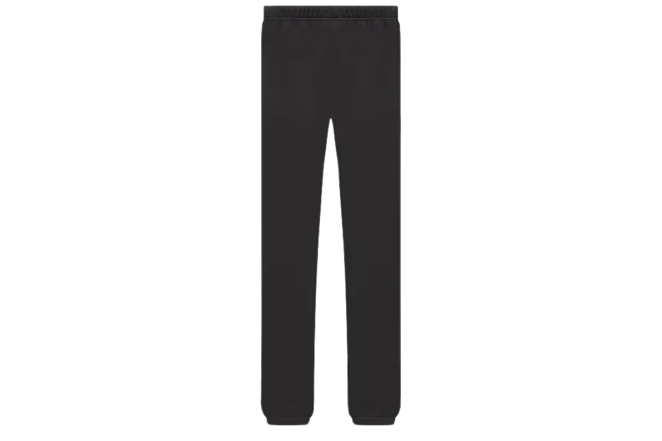 Fear of God Essentials 1977 Iron Black Long Pants - Image 5