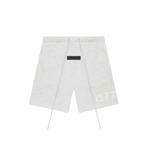 Fear of God Essentials 1977 Light Oatmeal Short Pants