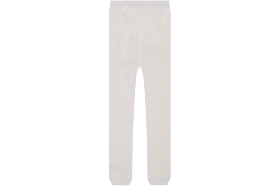 Fear of God Essentials 1977 Light Oatmeal Long Pants - Image 4