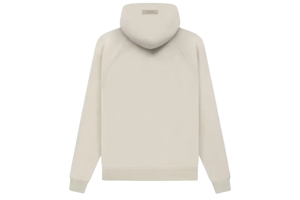 Fear of God Essentials 1977 Wheat Hoodie - Image 3