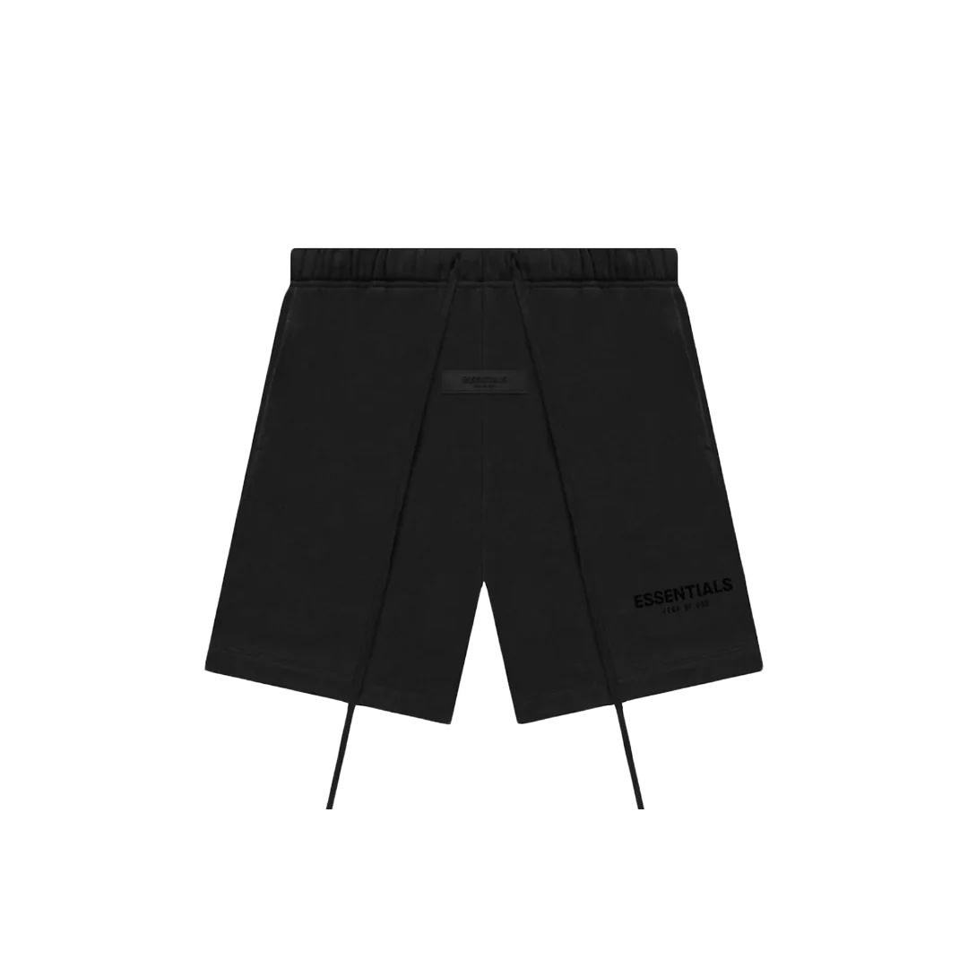 Fear of God Essentials Black Limo Short Pants