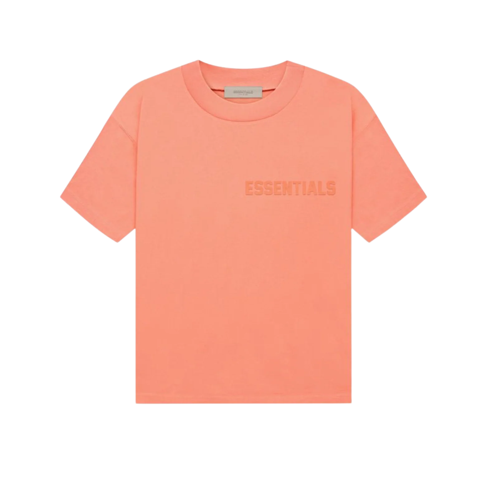 Fear of God Essentials Coral T-Shirt