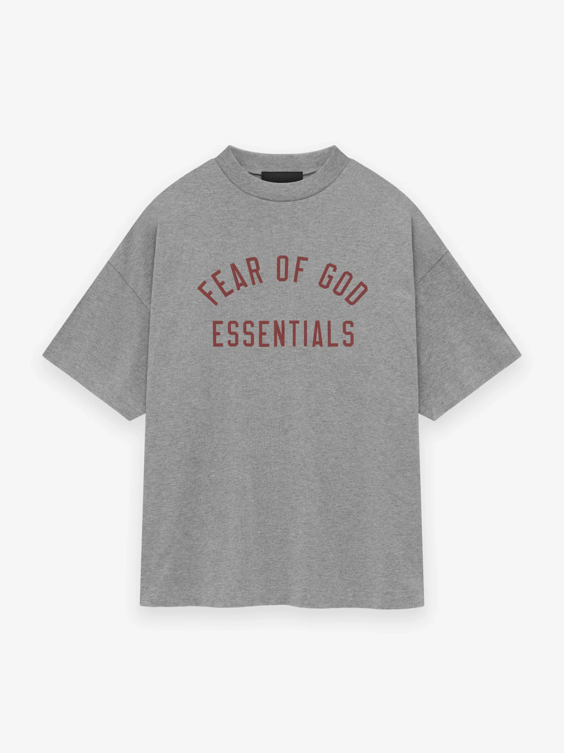 Fear of God Essentials FW24 Dark Heather Summer Set - Image 6