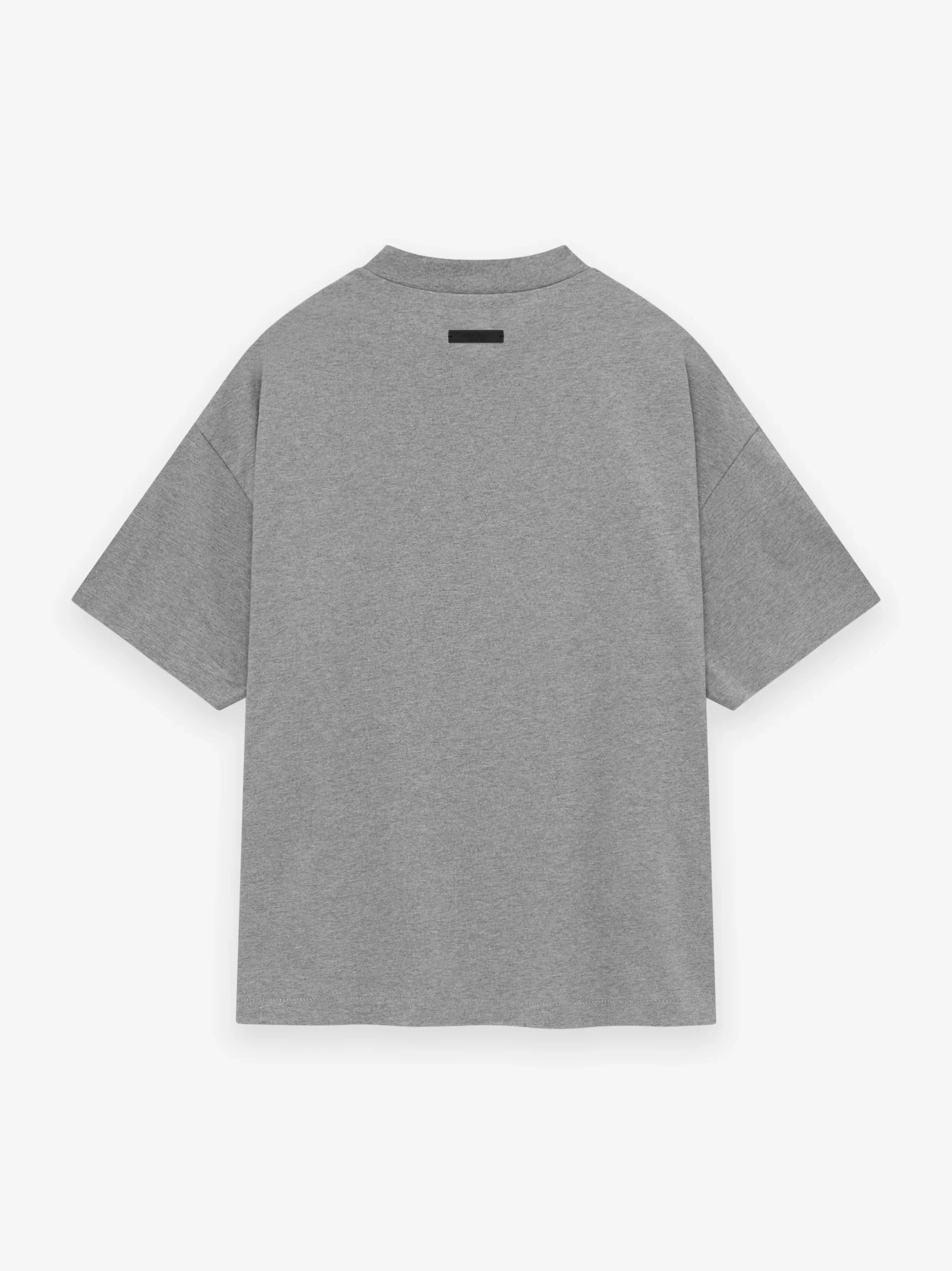 Fear of God Essentials FW24 Dark Heather T-shirt - Image 3