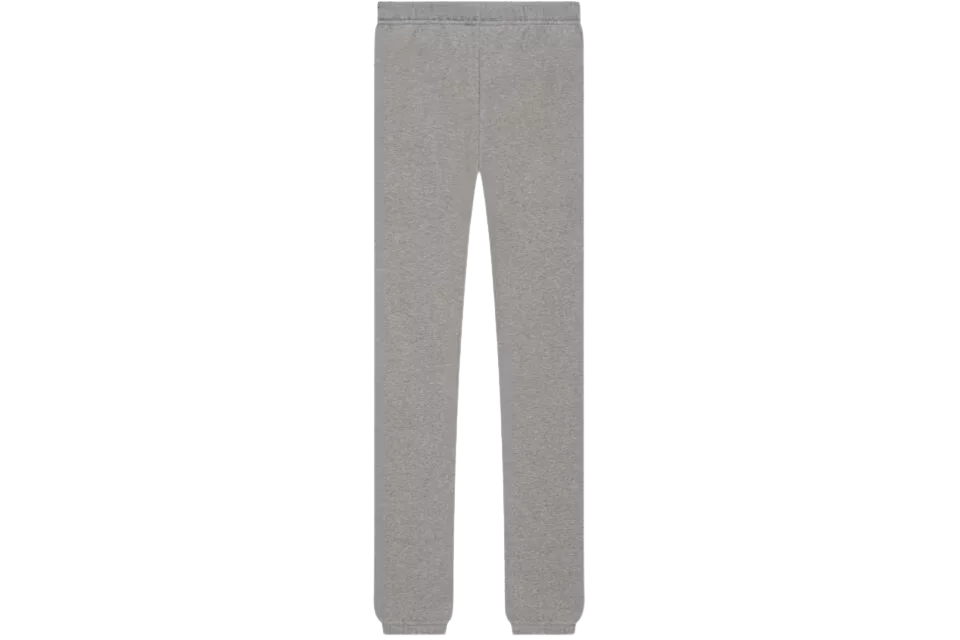 Fear of God Essentials Dark Oatmeal Long Pants - Image 5