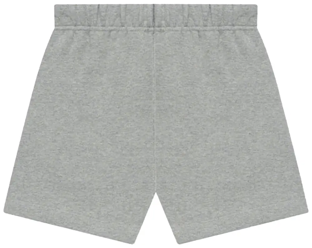 Fear of God Essentials Dark Oatmeal Summer Set Kids - Image 9