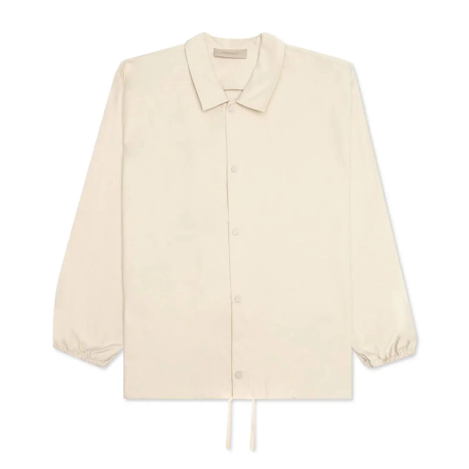 Fear of God Essentials FW20 Coach Jacket 1977 Wheat - Image 6
