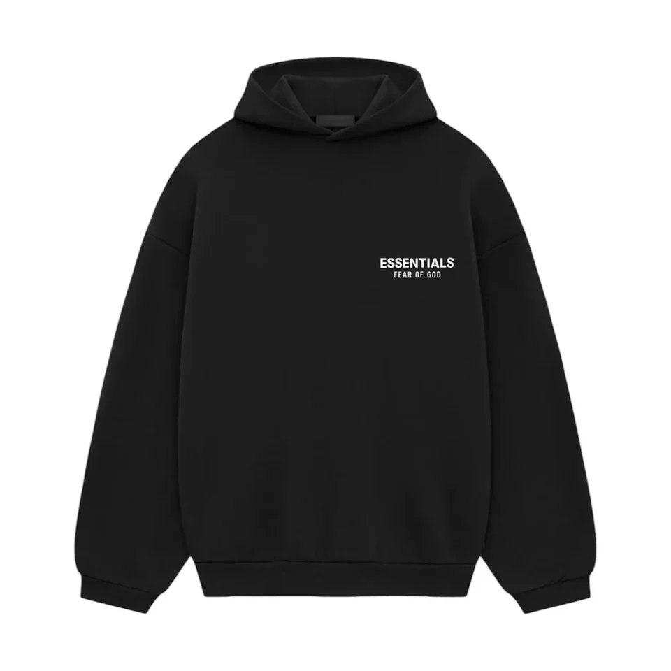 Fear of God Essentials FW24 Black White Full set - Image 5
