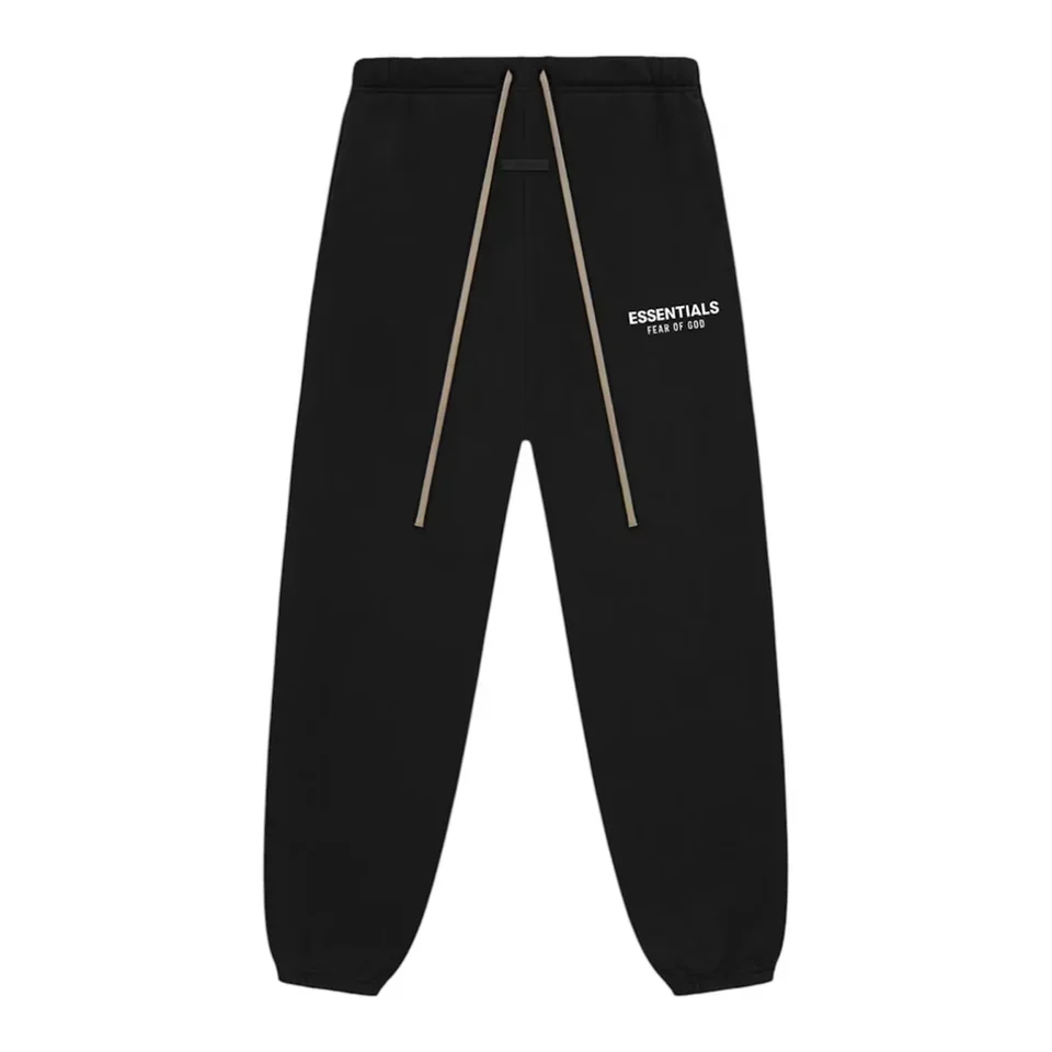 Fear of God Essentials FW24 Black White Full set - Image 6