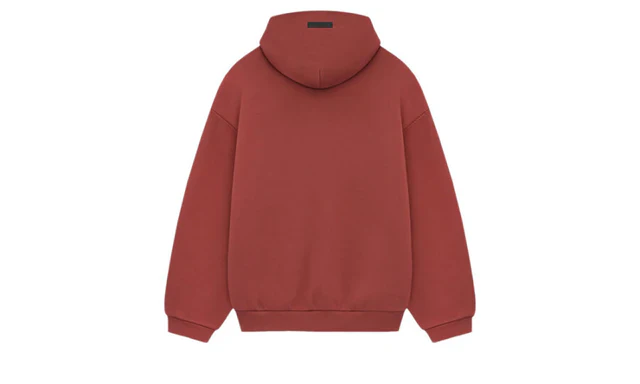 Fear of God Essentials FW24 Crimson Full set - Image 3