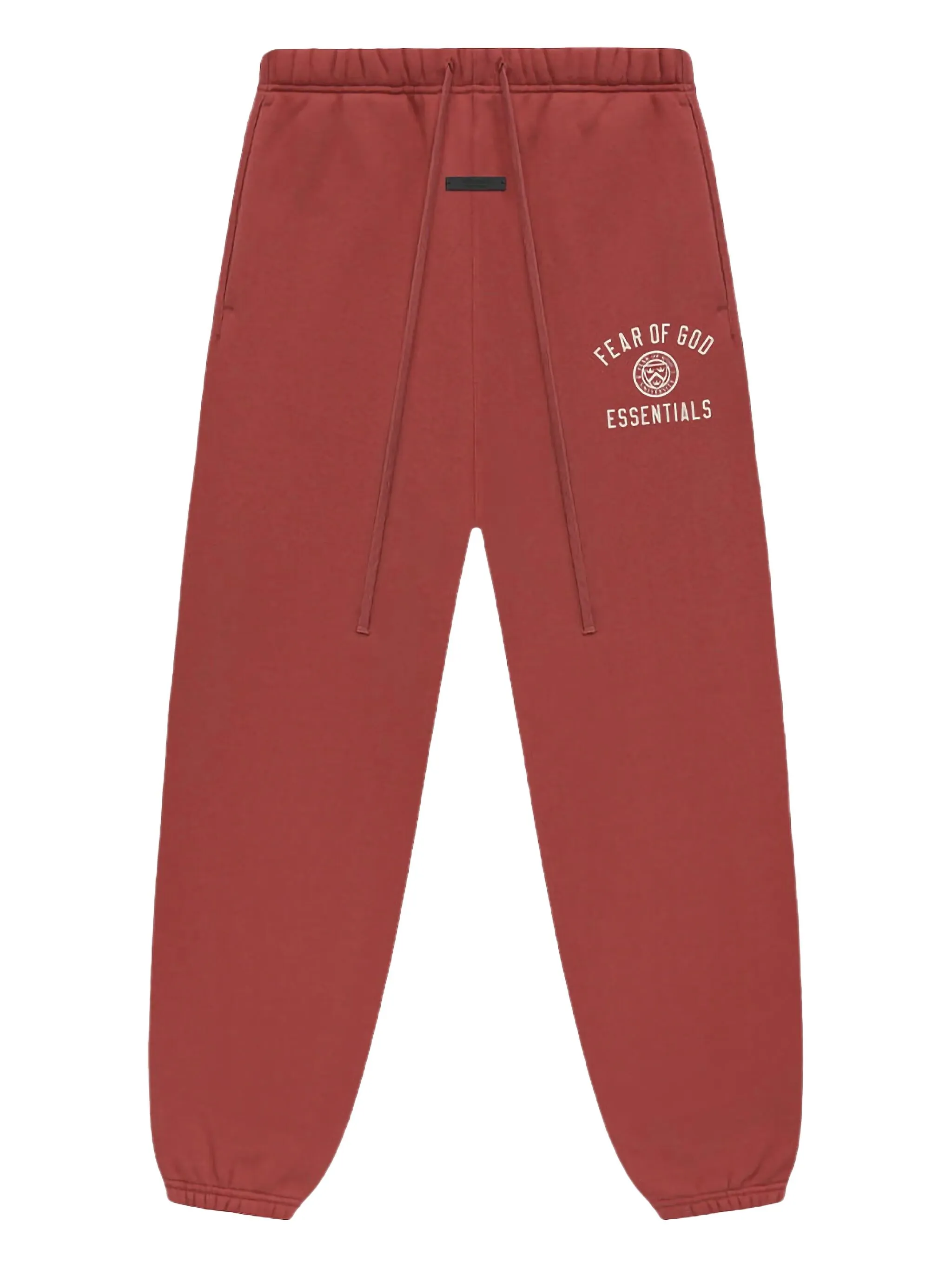Fear of God Essentials FW24 Crimson Full set - Image 4