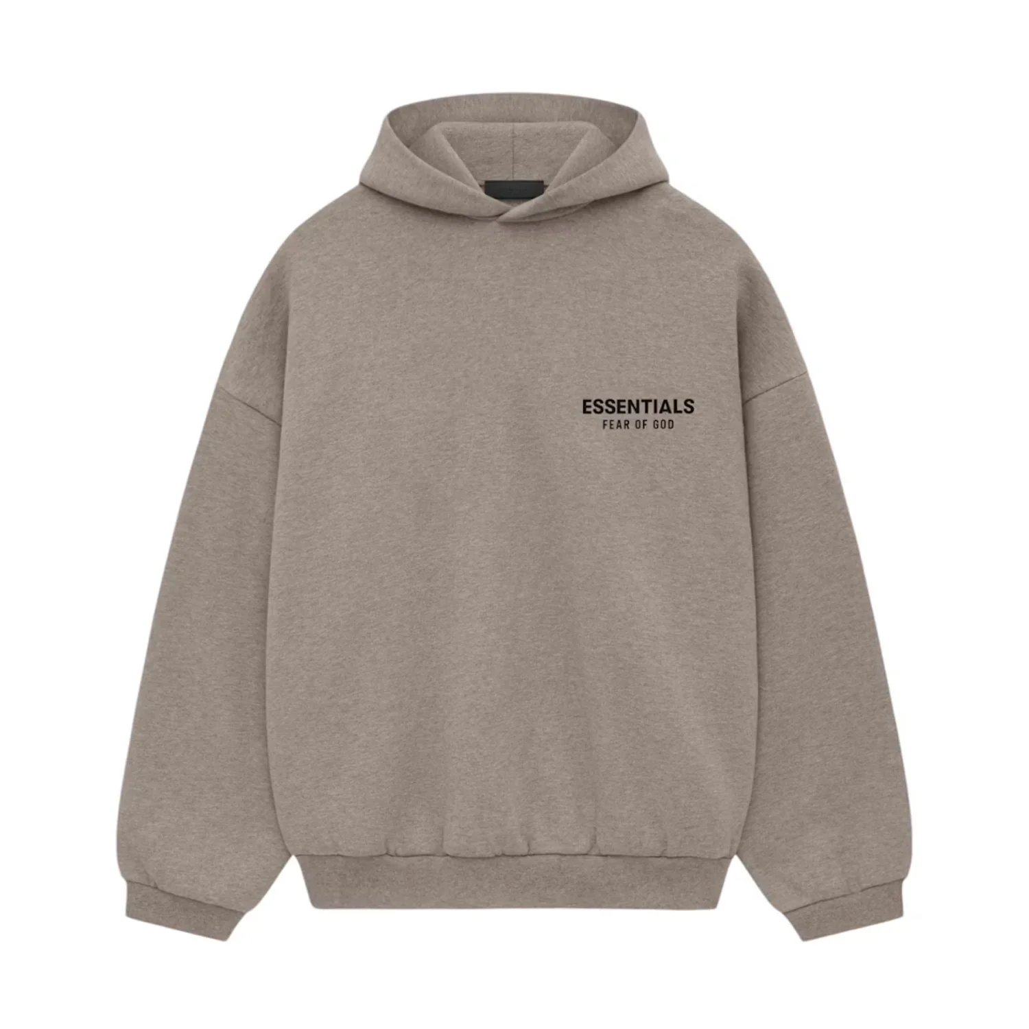 Fear of God Essentials FW24 Heather Grey Full set - Image 4