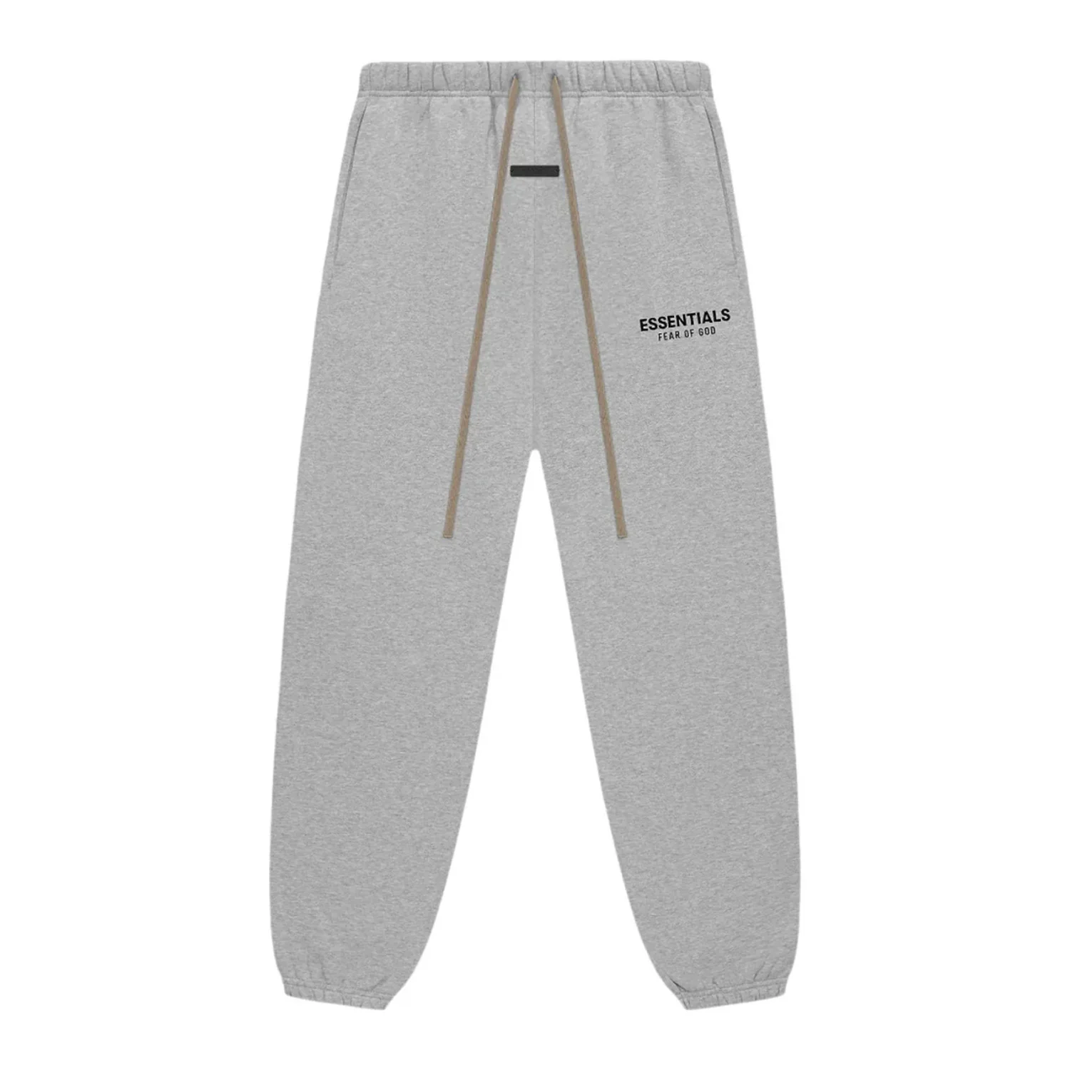Fear of God Essentials FW24 Light Heather Full set - Image 6