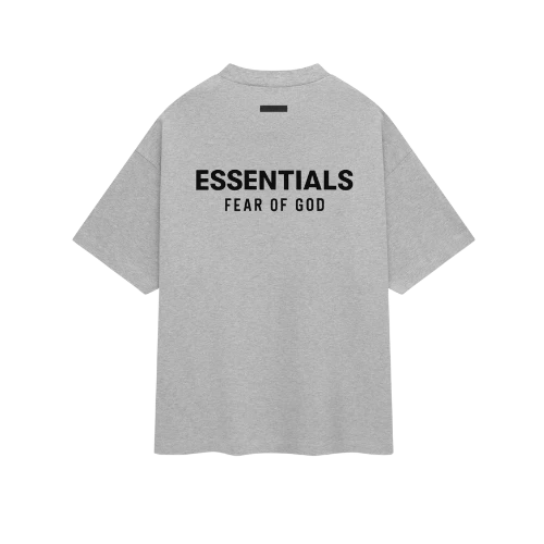 Fear of God Essentials FW24 Light Heather T-shirt