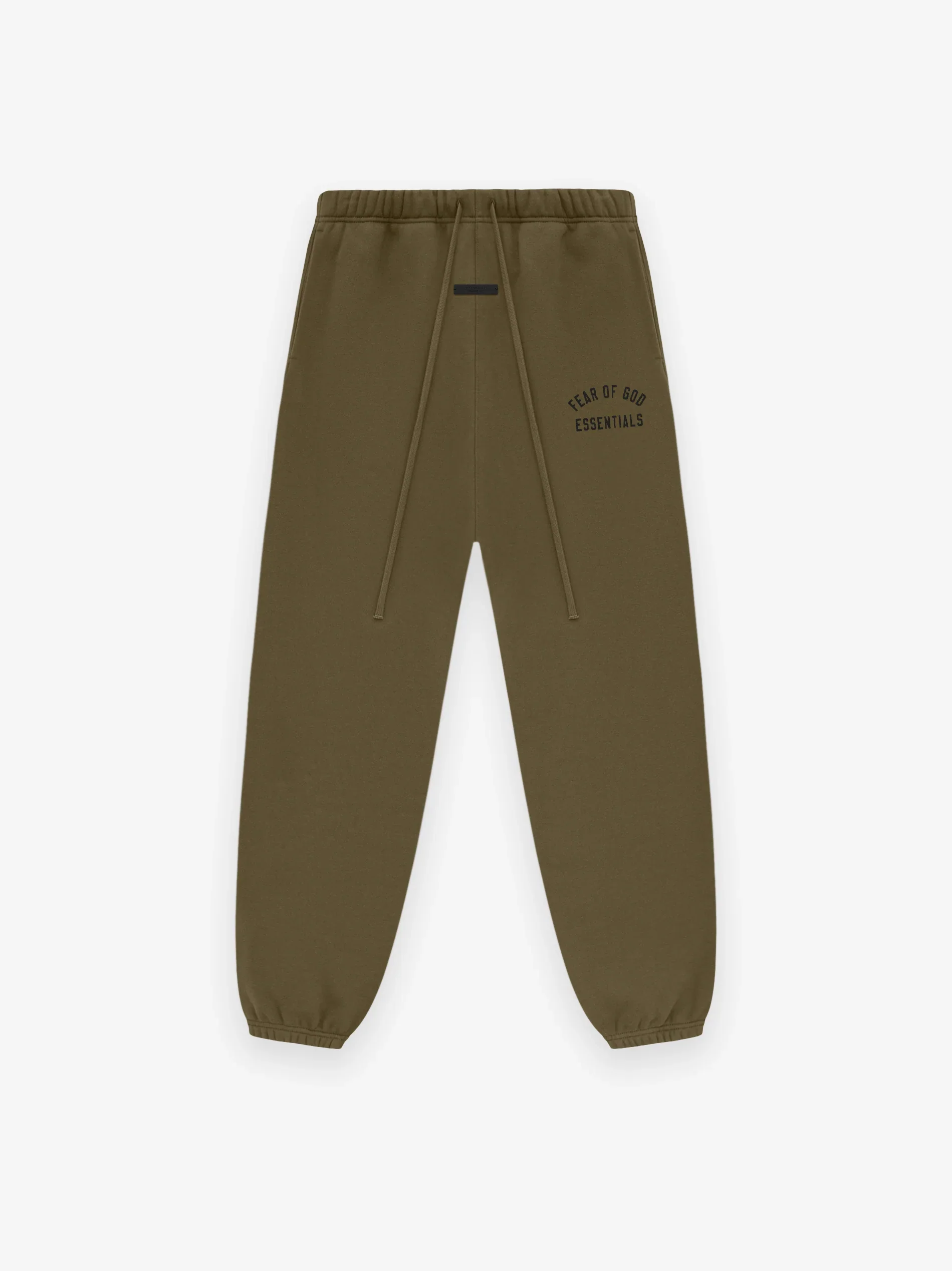 Fear of God Essentials FW24 Olive Full set - Image 5