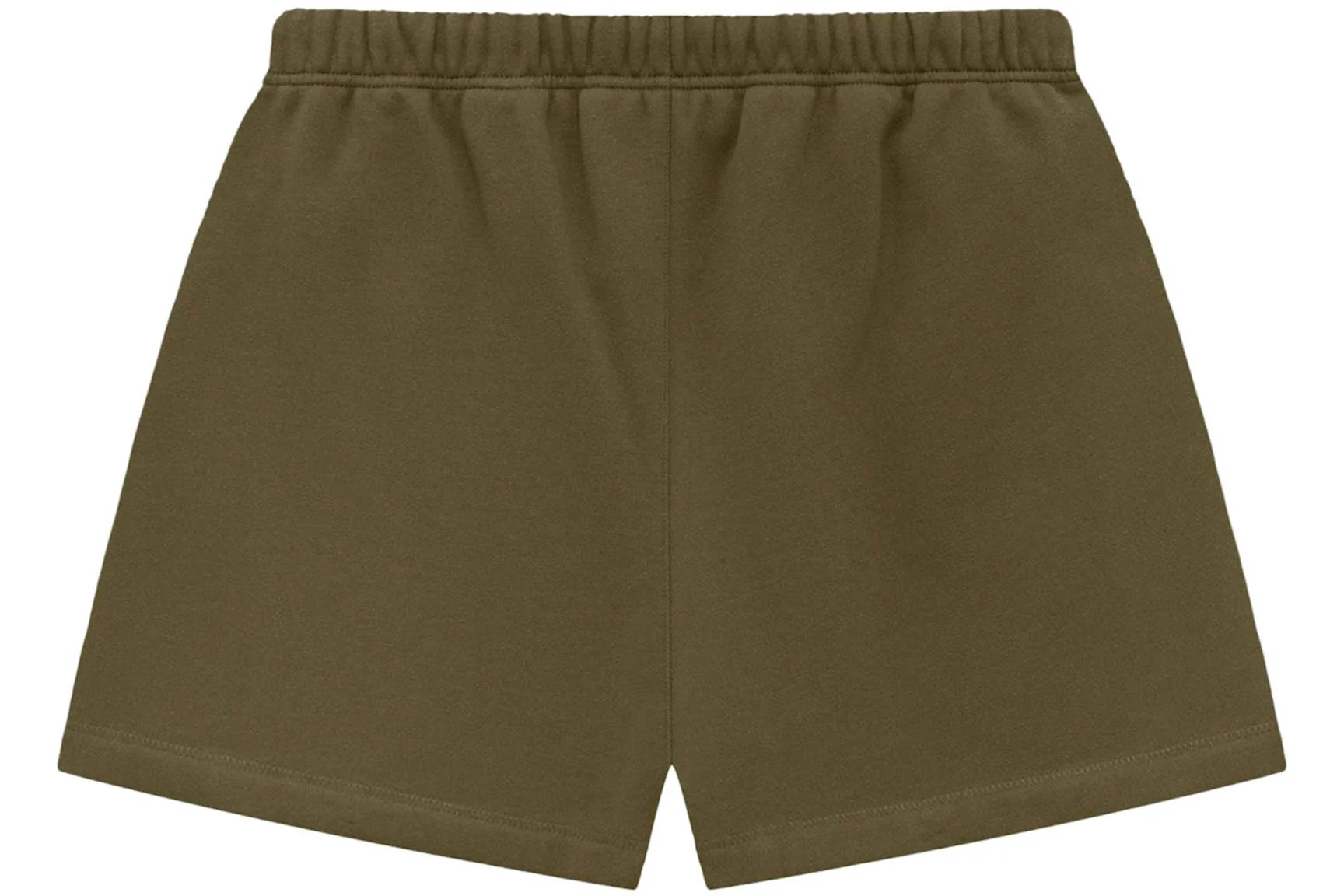 Fear of God Essentials FW24 Olive Summer Set - Image 5
