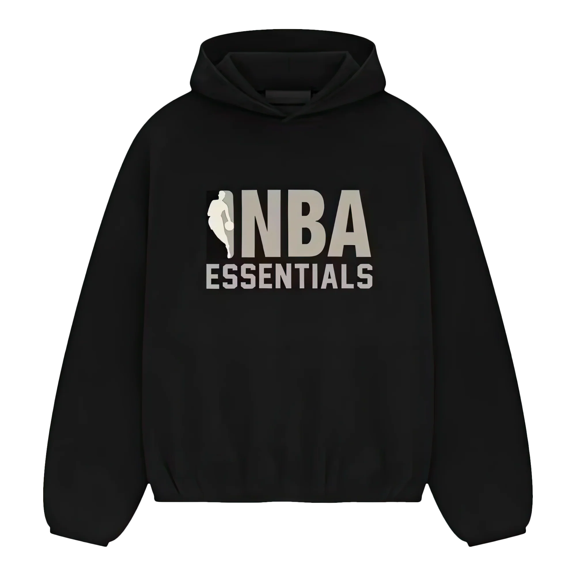 Fear of God Essentials NBA Black Grey Full set - Image 5