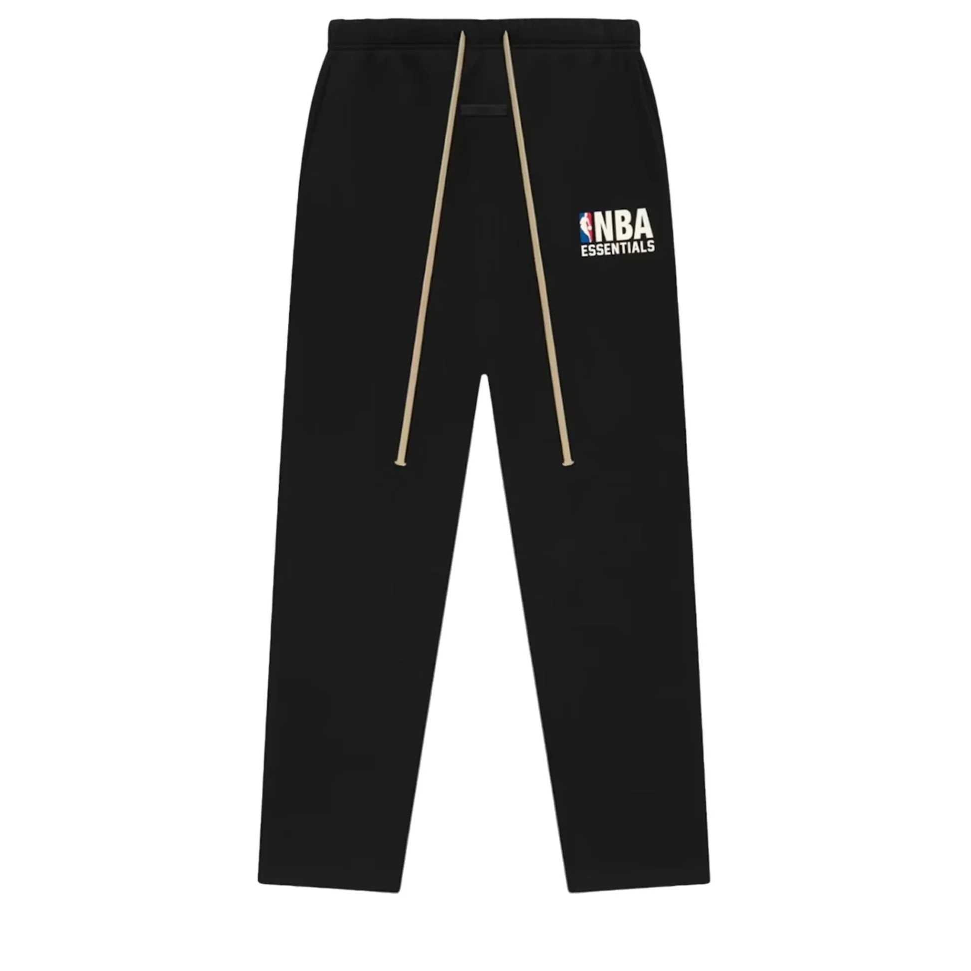 Fear of God Essentials NBA Black White Full set - Image 3