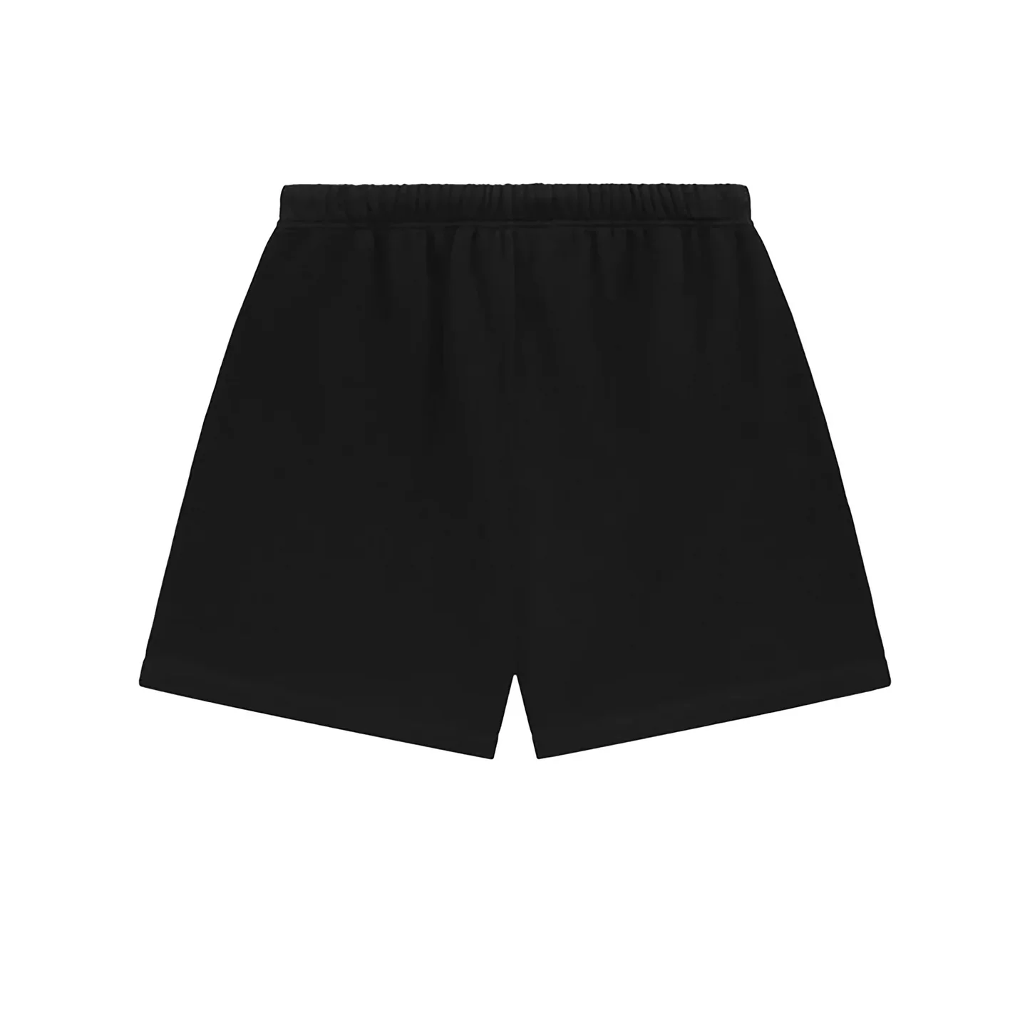 Fear of God Essentials NBA Black White Korte Broek - Image 3