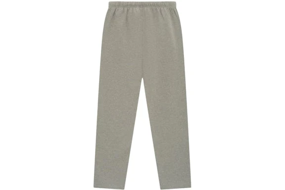 Fear of God Essentials NBA Paris Warm Heather Lange Broek - Image 2