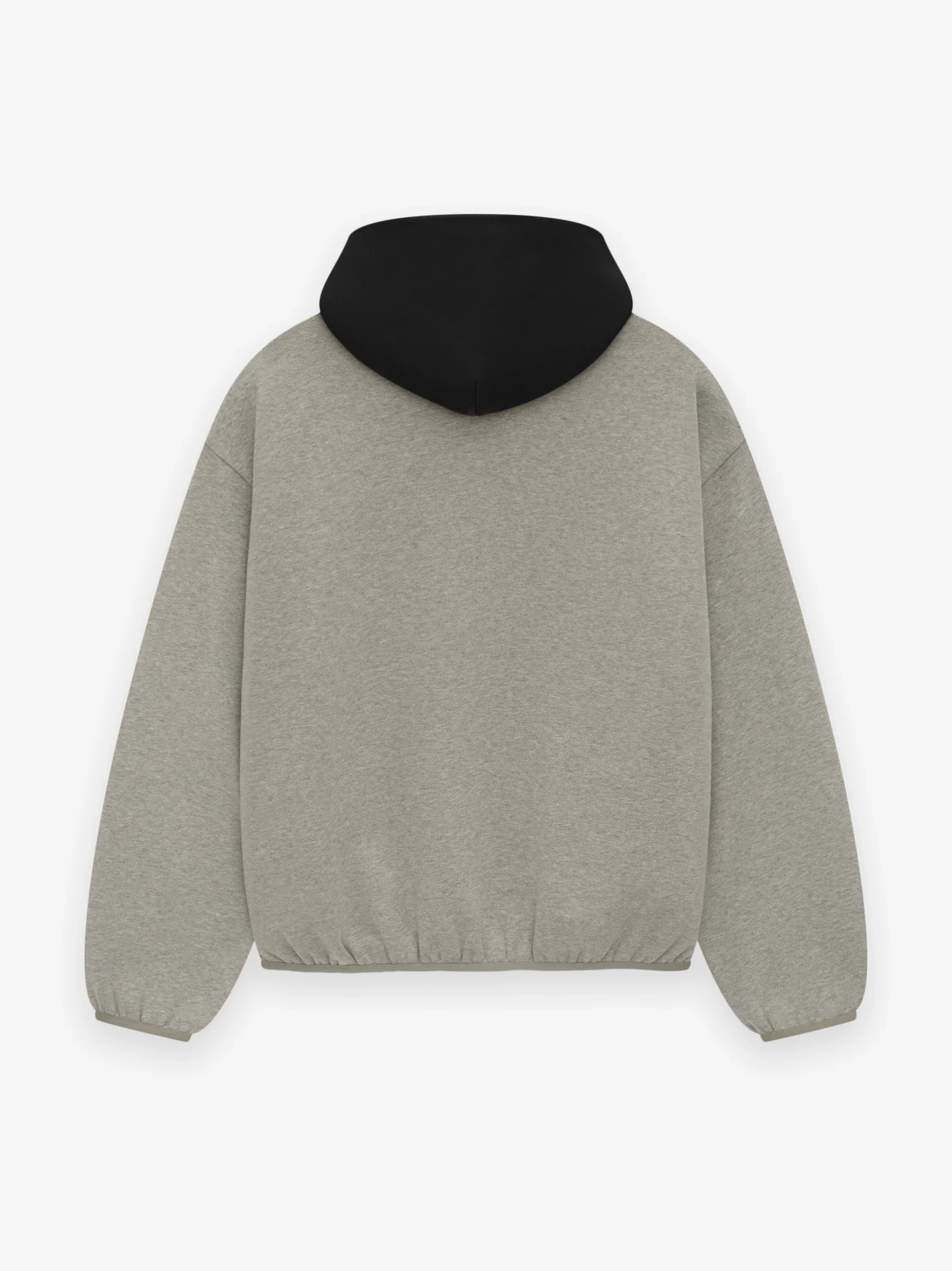 Fear of God Essentials NBA Warm Heather Hoodie - Image 3