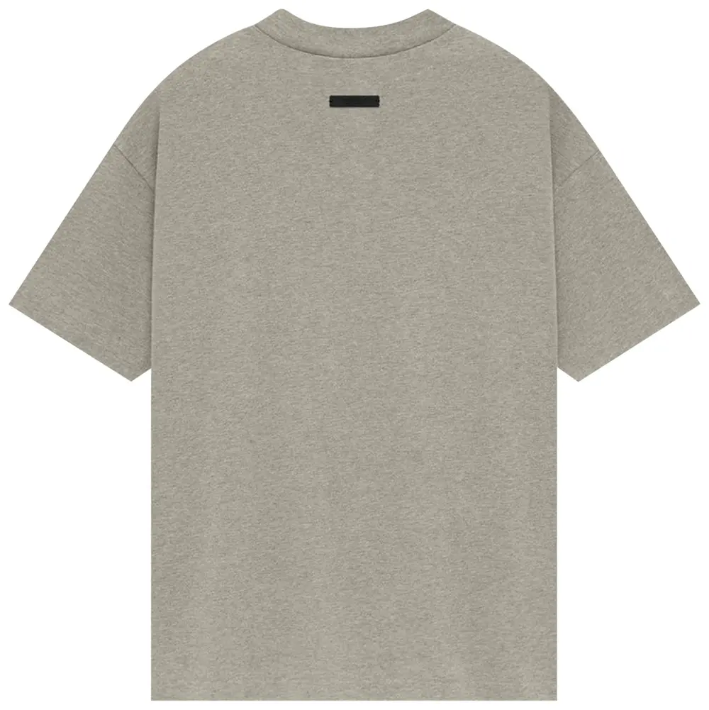 Fear of God Essentials NBA Warm Heather T-shirt - Image 2