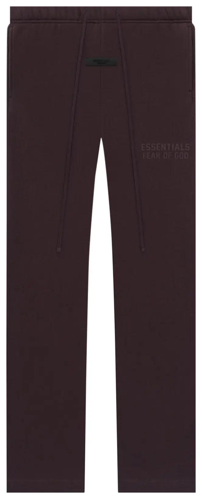 Fear of God Essentials Plum Full Set - Image 5