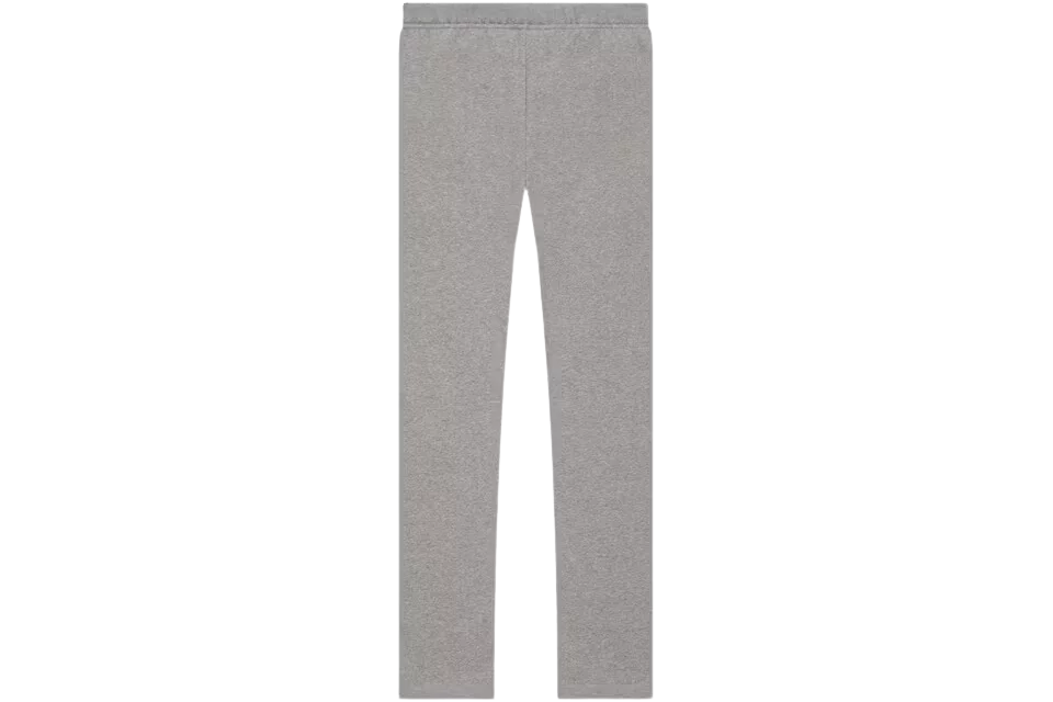 Fear of God Essentials Relaxed Pants Dark Oatmeal - Image 3