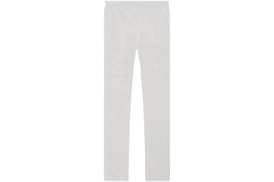 Fear of God Essentials Relaxed Pants Light Oatmeal - Image 3